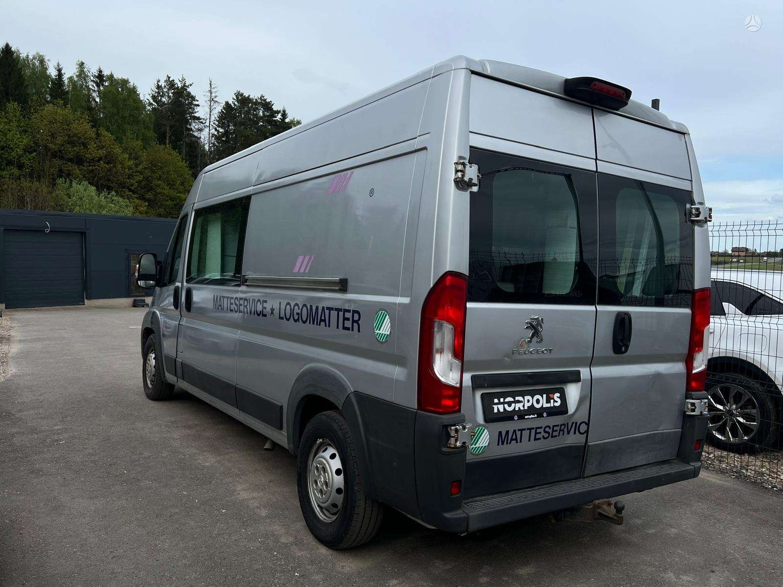 Peugeot Boxer