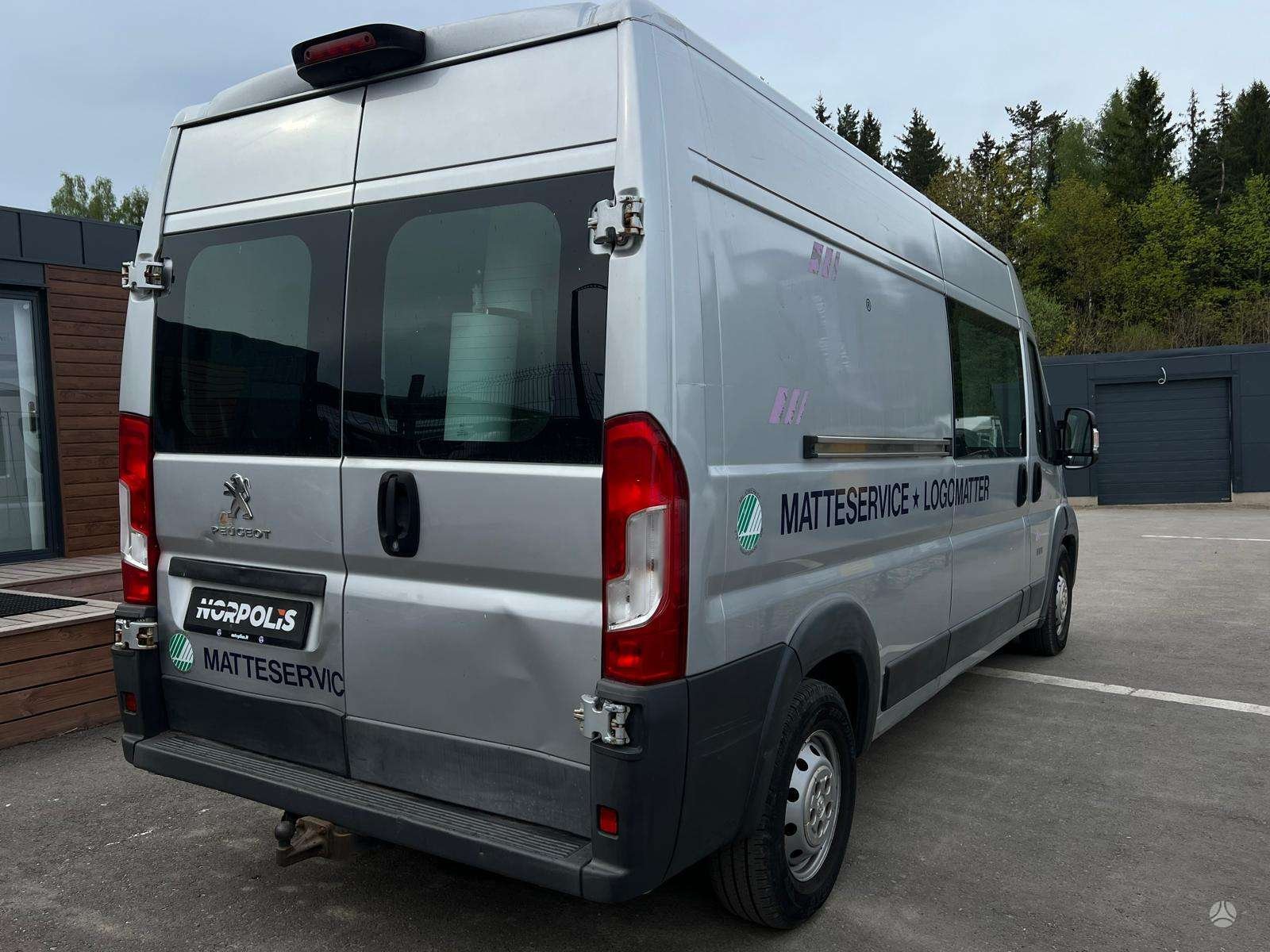 Peugeot Boxer