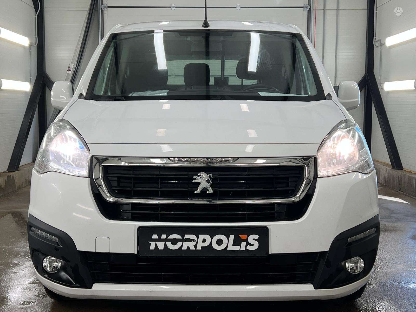 Peugeot Partner