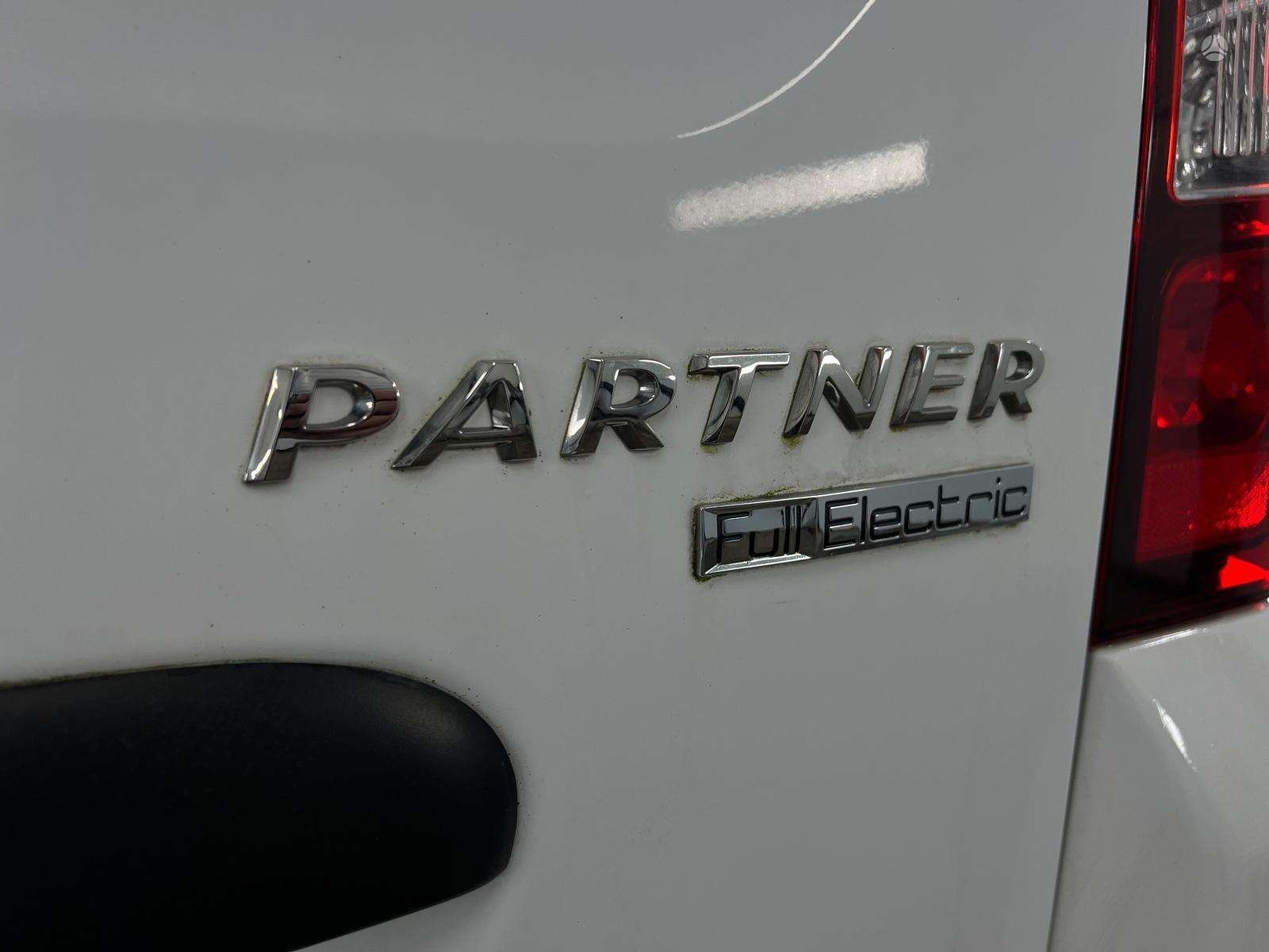Peugeot Partner