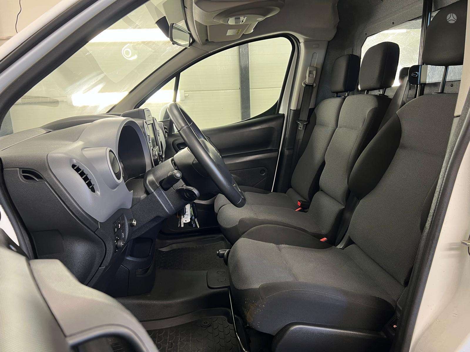 Peugeot Partner