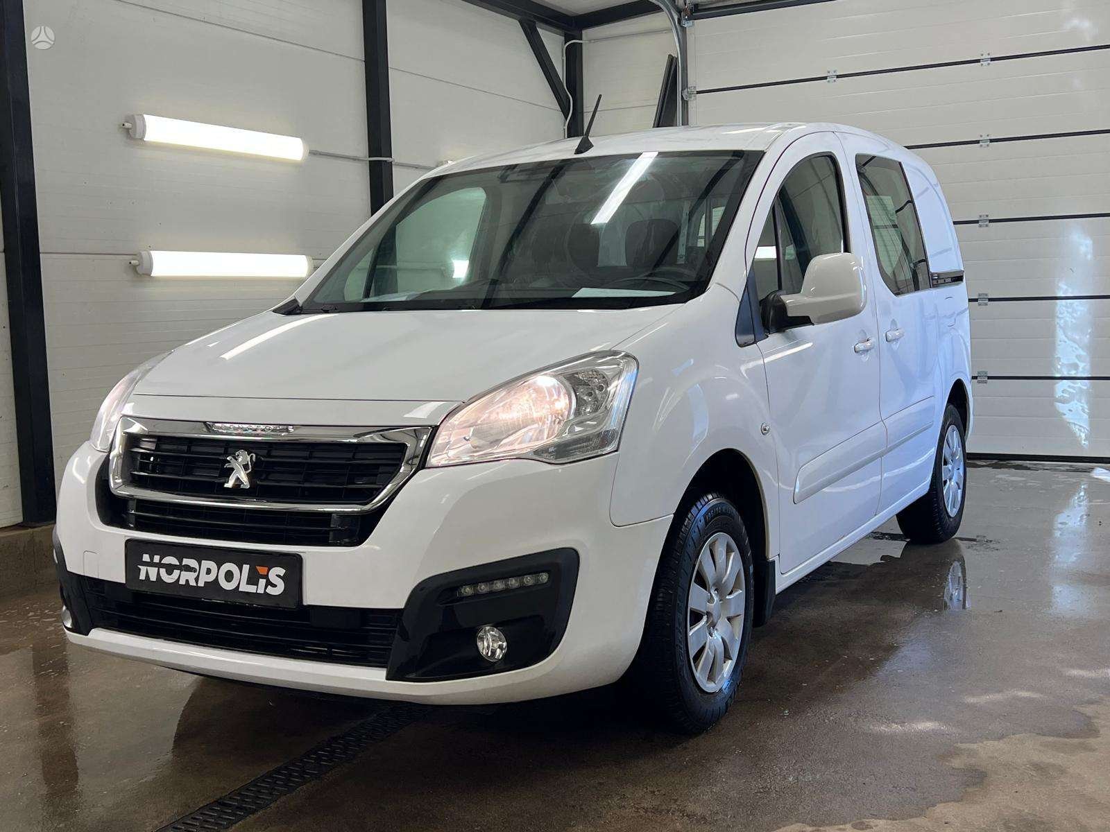 Peugeot Partner