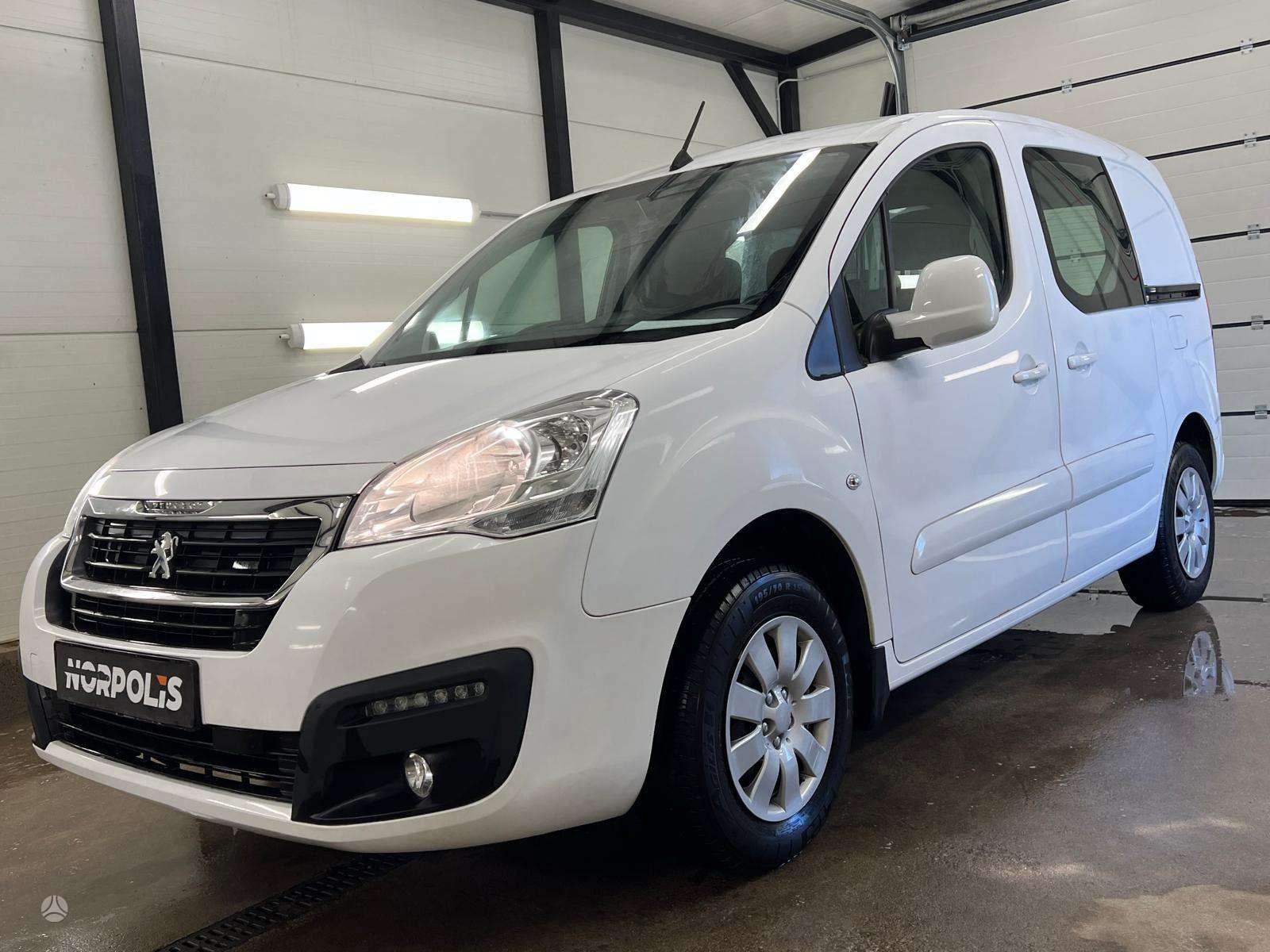 Peugeot Partner