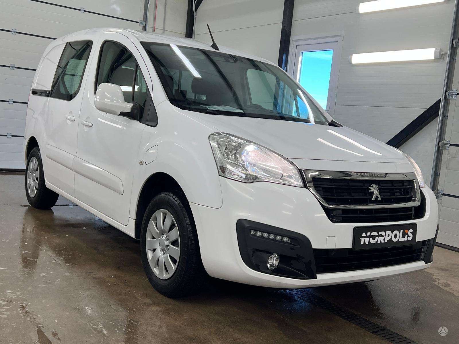 Peugeot Partner