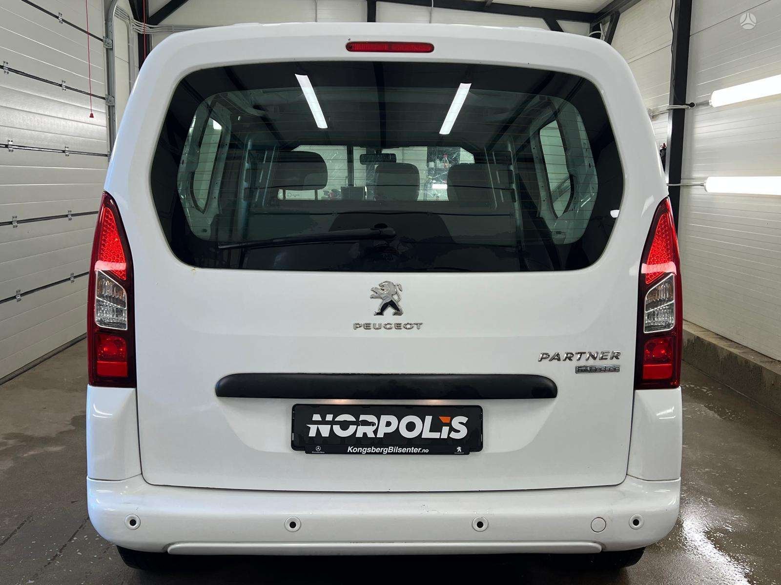 Peugeot Partner