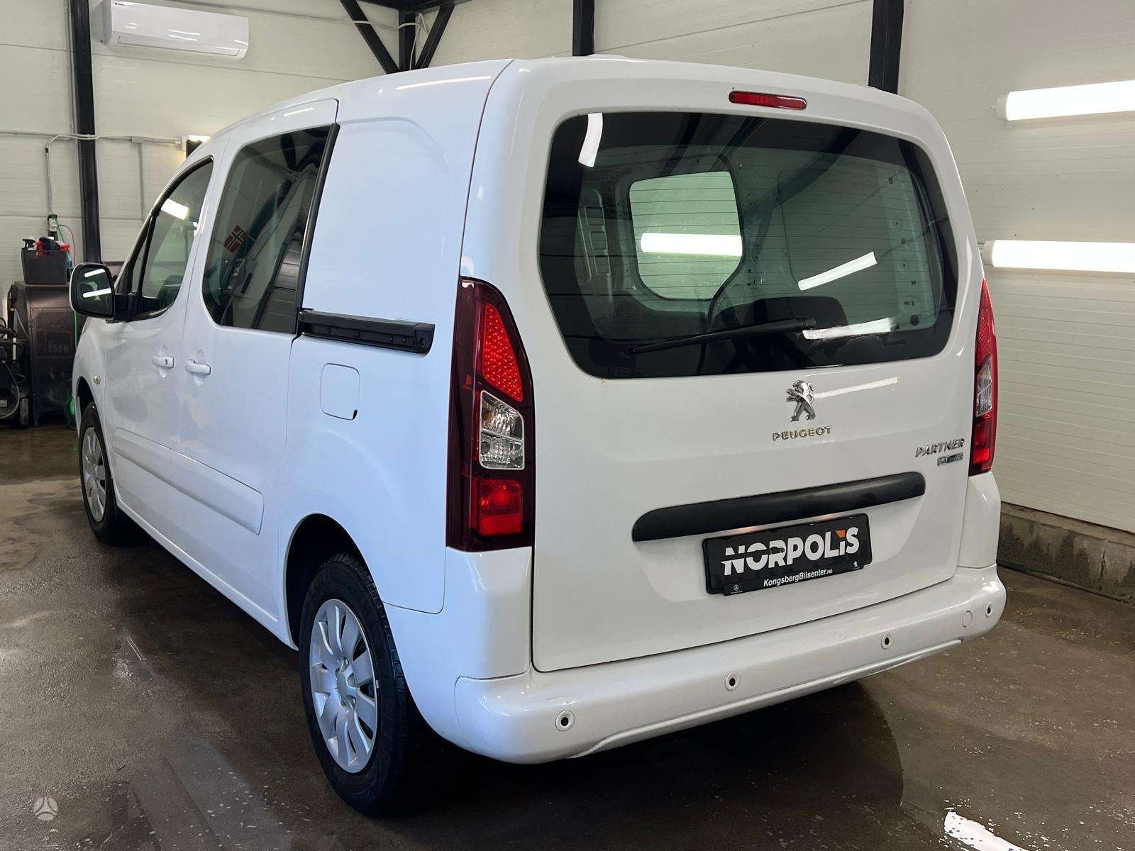 Peugeot Partner