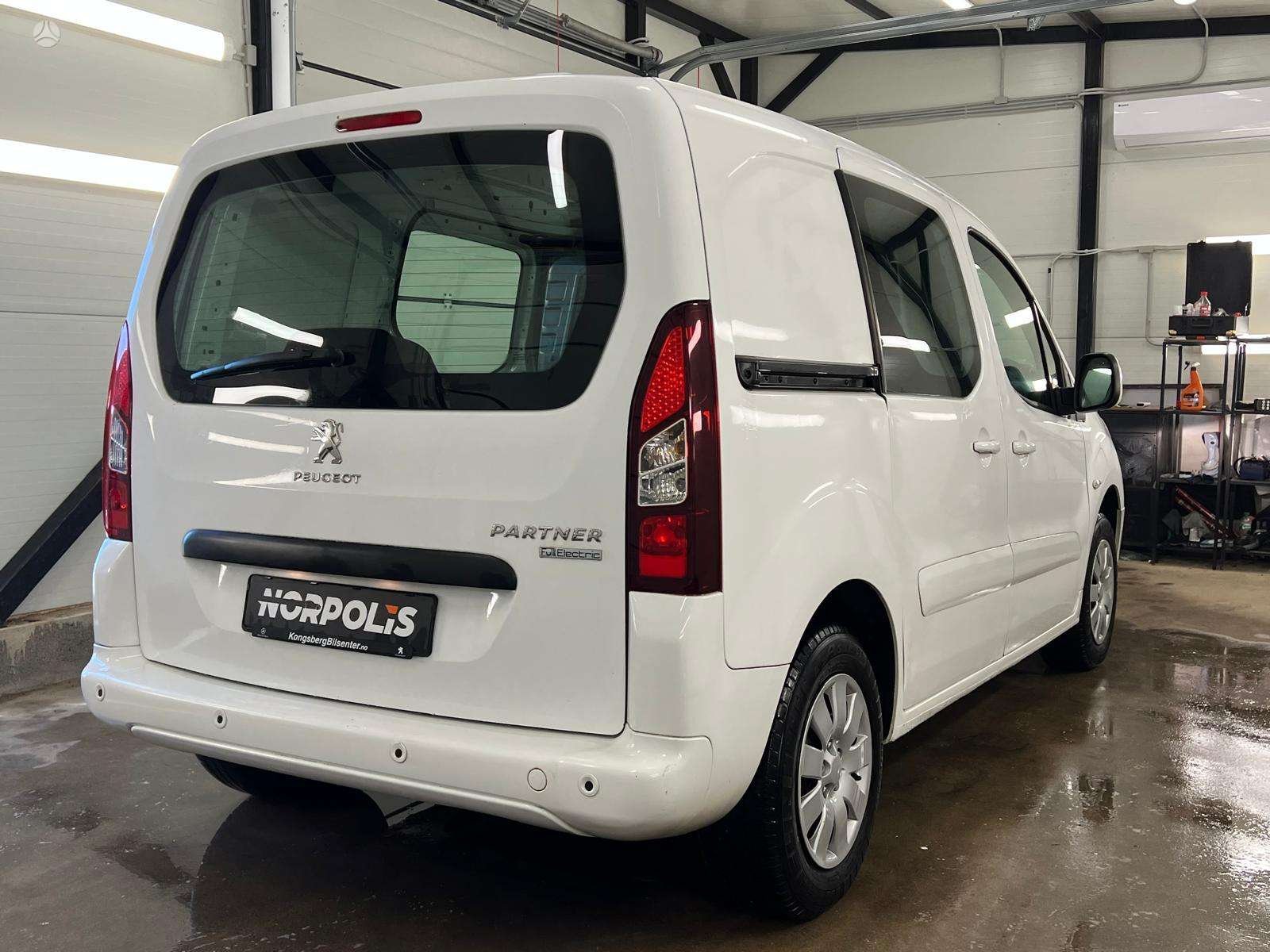 Peugeot Partner