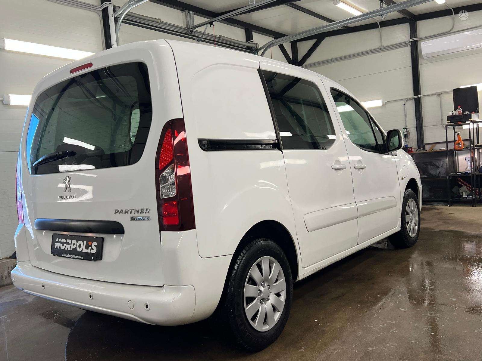 Peugeot Partner