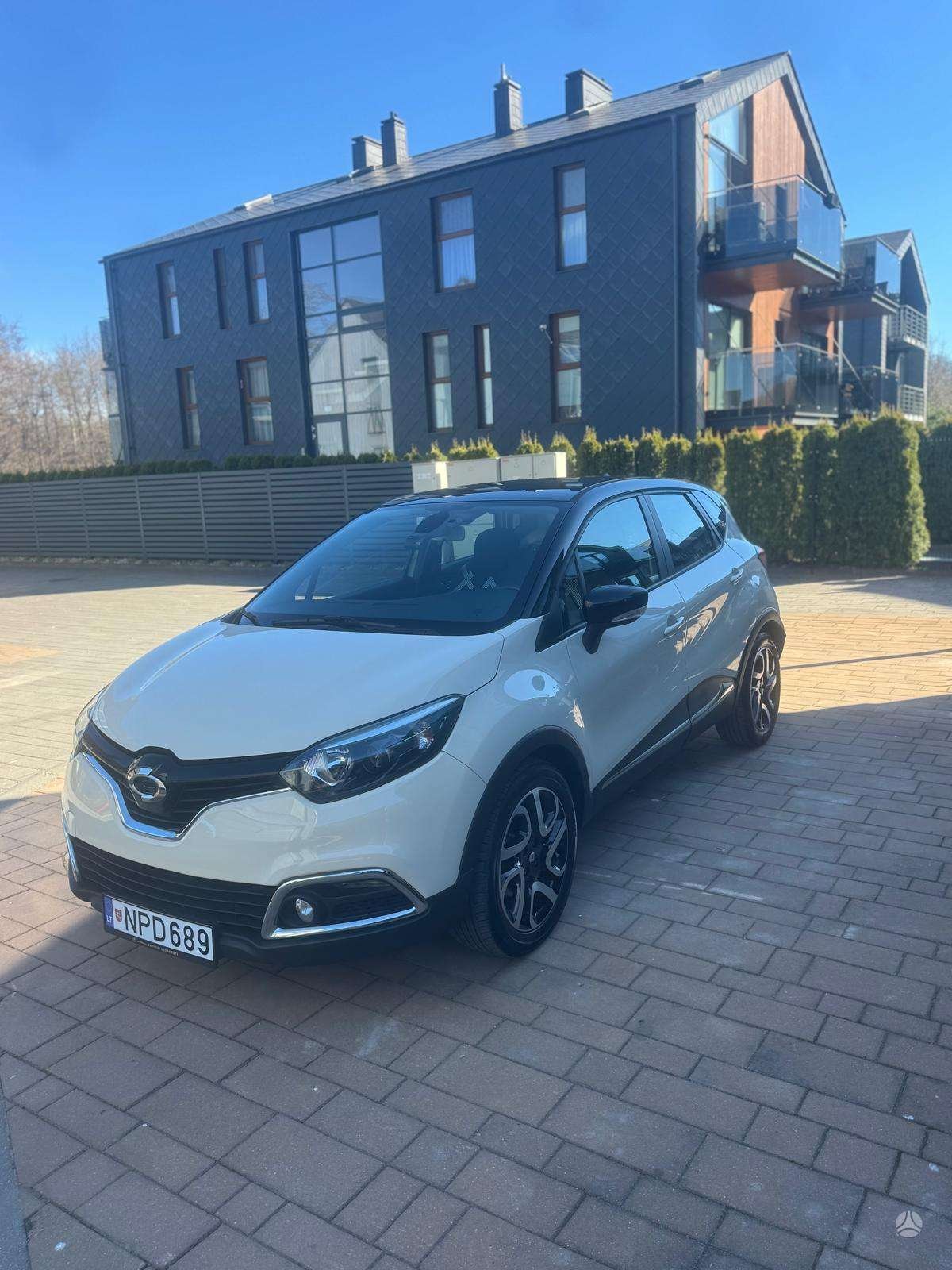 Renault Captur